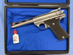 .44 Auto Mag Pasadena, CA one of less than 3000 made in excellent condition with AM original box (SOLD)